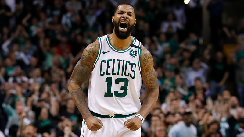 Marcus Morris