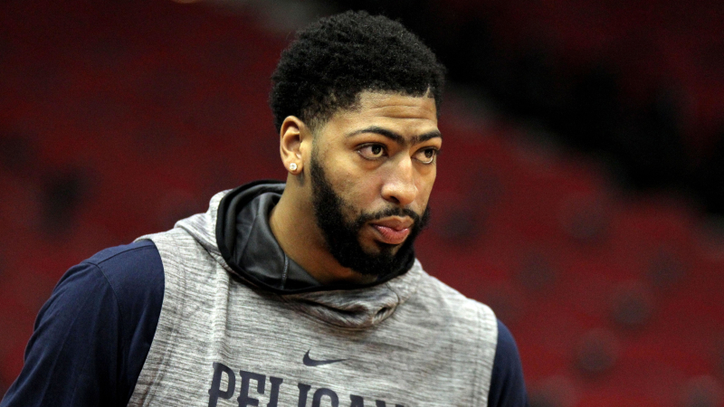 Anthony Davis