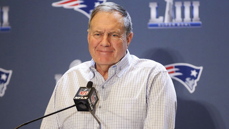 Bill Belichick