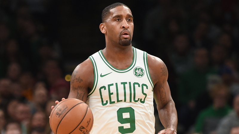 Boston Celtics Guard Brad Wanamaker