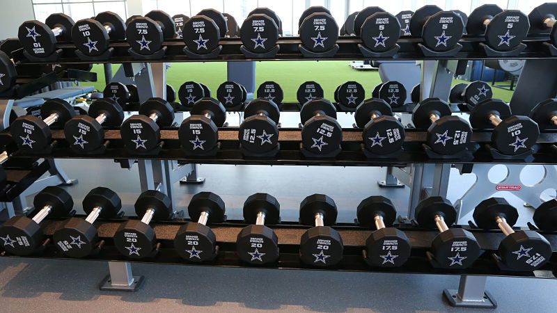 Dallas Cowboys training facility