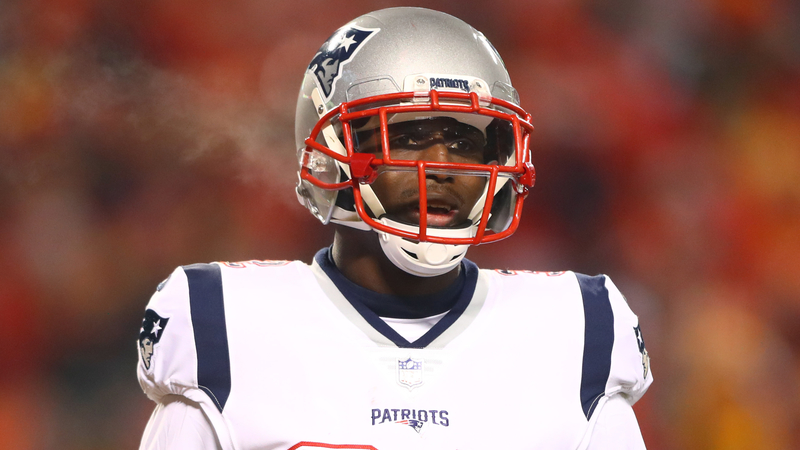 New England Patriots Safety Devin McCourty