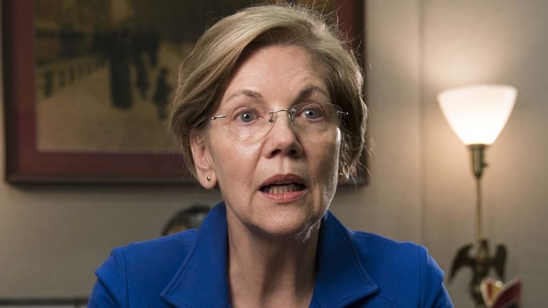 Sen. Elizabeth Warren