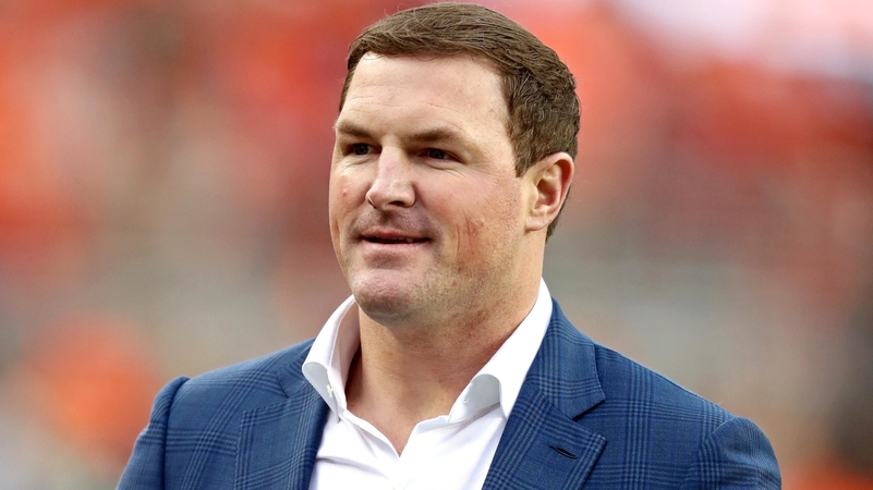 ESPN Analyst Jason Witten