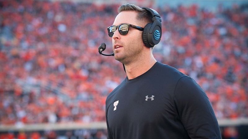 USC offensive coordinator Kliff Kingsbury