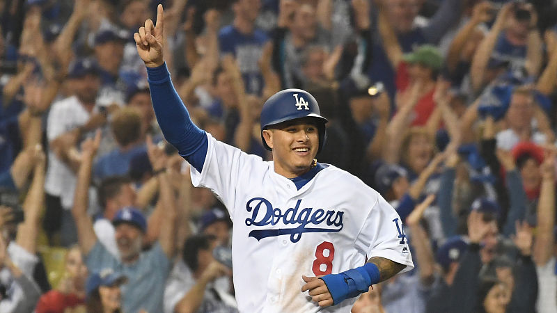 Manny Machado