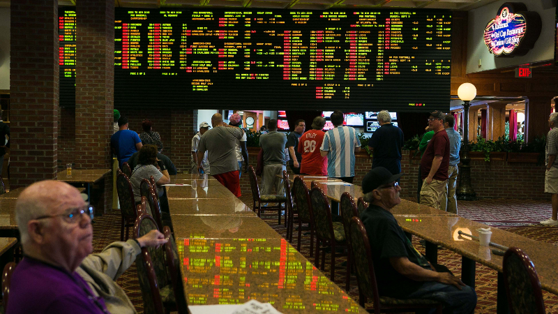 Sports bettors