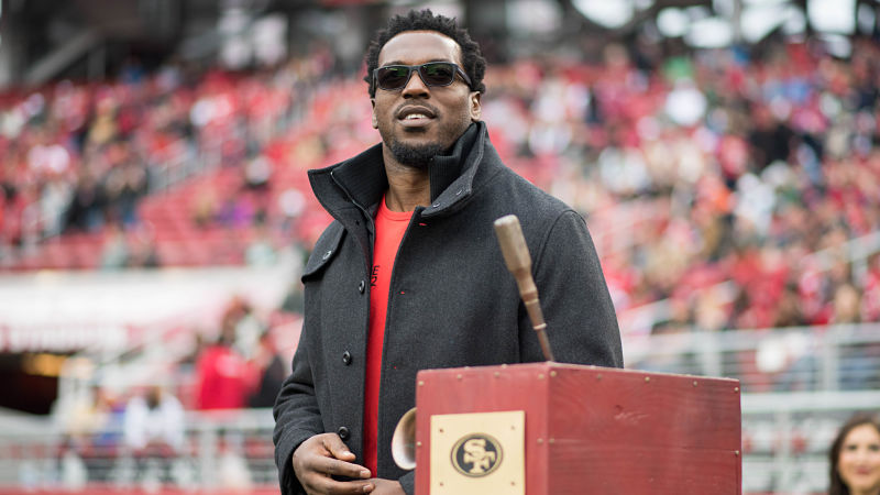 San Francisco 49ers linebacker Patrick Willis