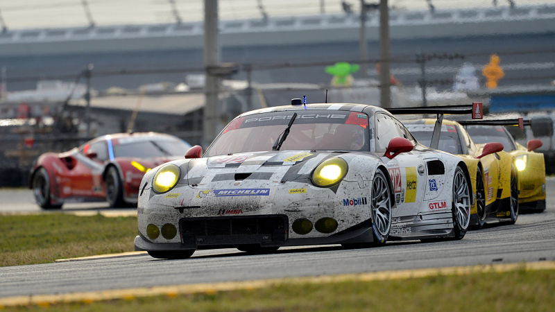 Rolex 24 at Daytona