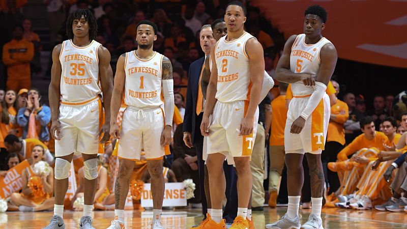 Tennessee Volunteers