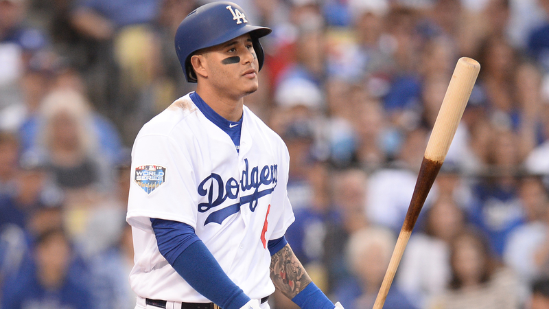 Free Agent Shortstop Manny Machado