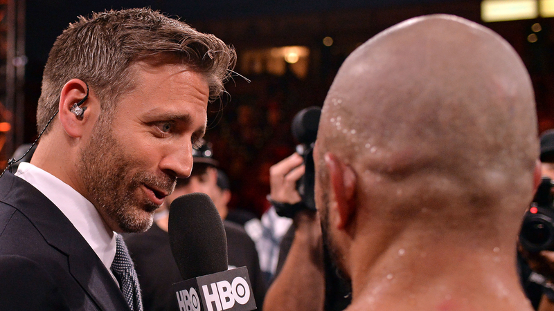 ESPN's Max Kellerman