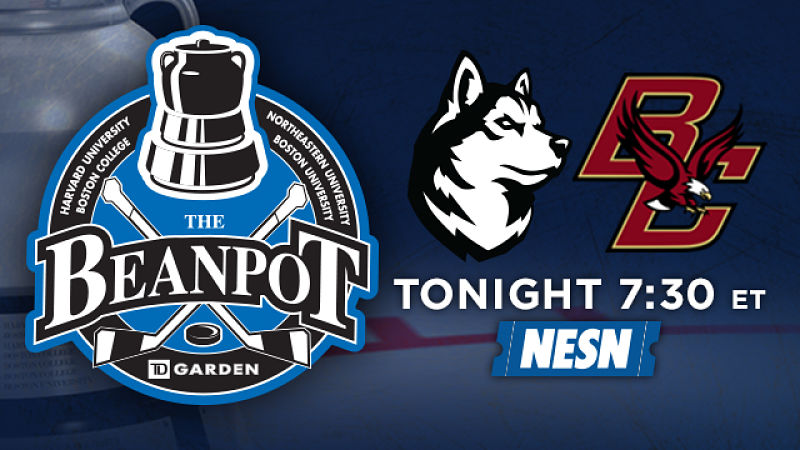 Boston College and Northeastern University