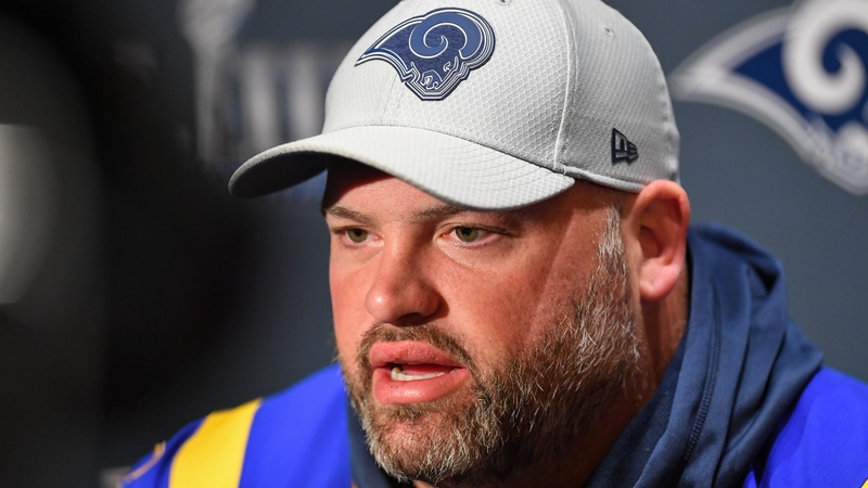 Rams OT Andrew Whitworth