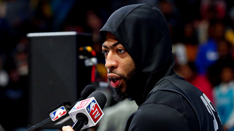 Anthony Davis