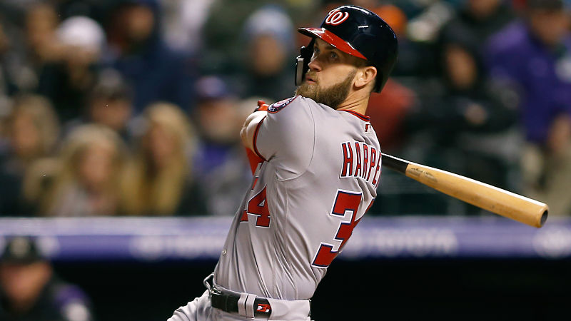 Bryce Harper