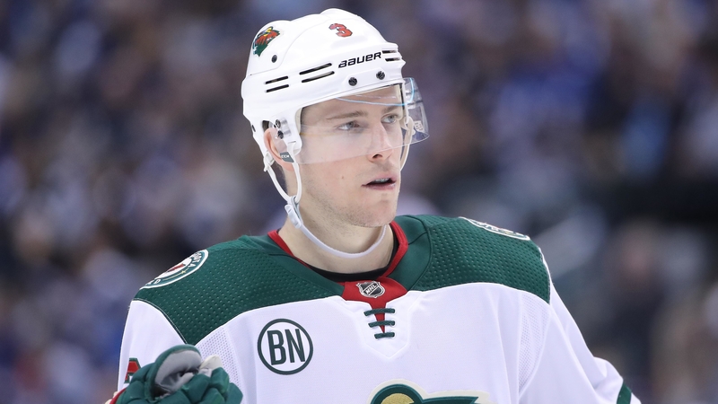 Boston Bruins Center Charlie Coyle