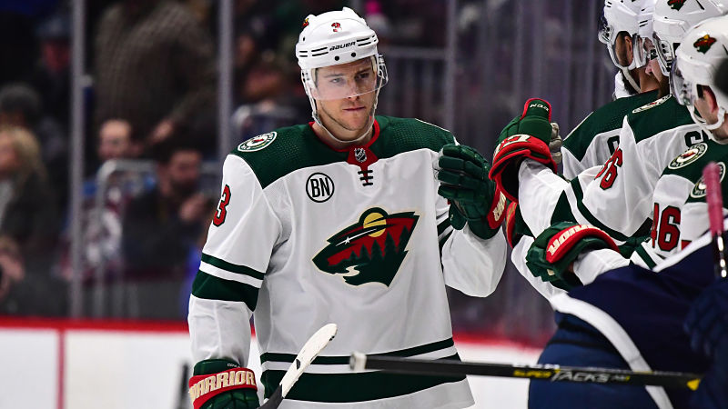 Boston Bruins' forward Charlie Coyle