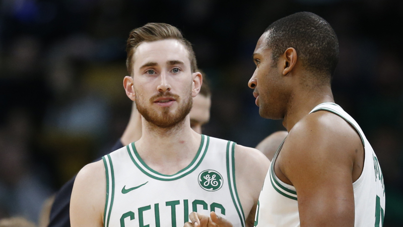 Gordon Hayward, Al Horford