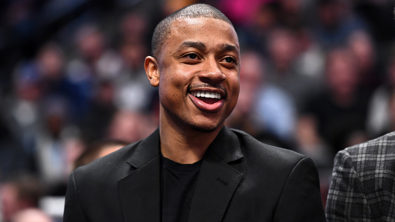 Denver Nuggets Guard Isaiah Thomas