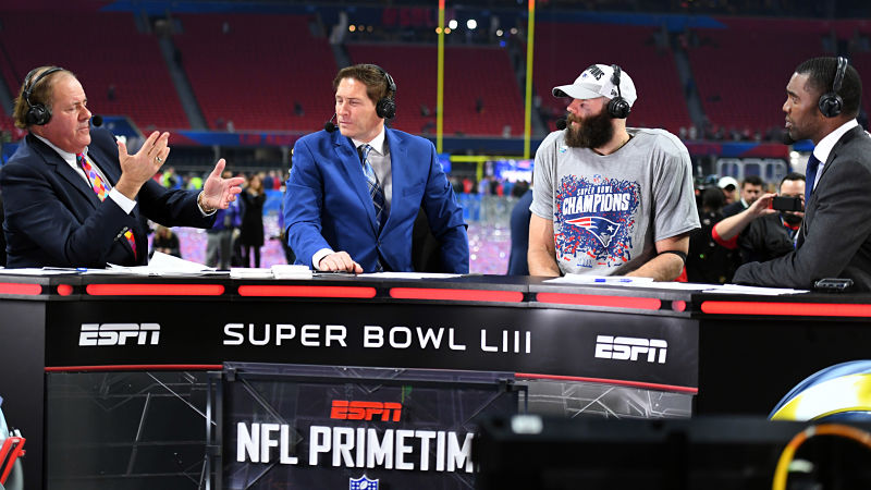 New England Patriots wide receiver Julian Edelman