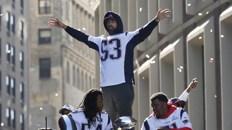 Miami Dolphins linebacker Kyle Van Noy
