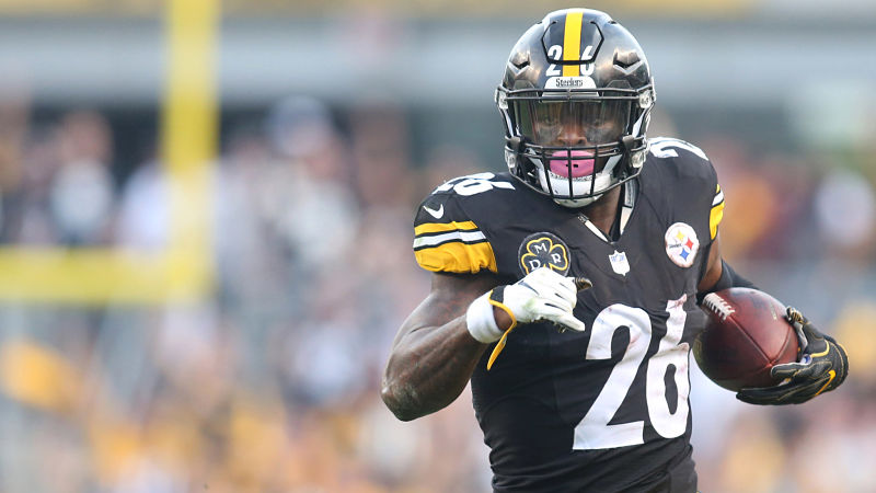 Le'Veon Bell