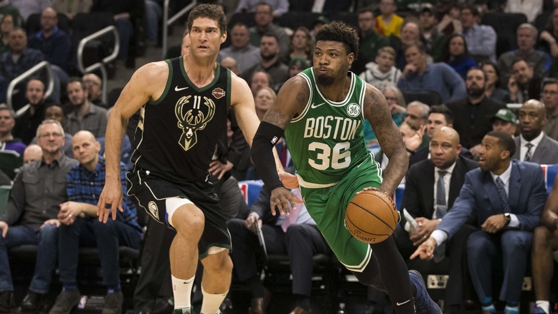 Celtics Marcus Smart