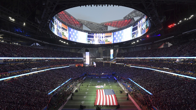 Mercedes-Benz Stadium