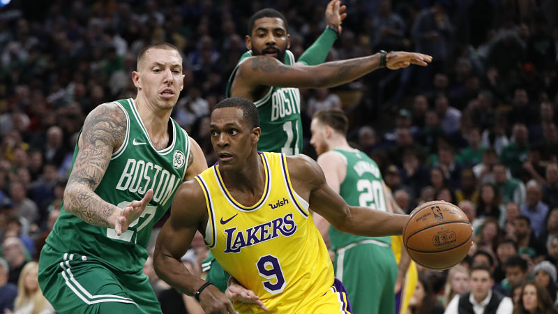 Rajon Rondo
