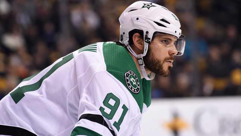 Dallas Stars Center Tyler Seguin