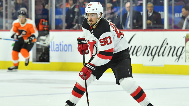 Boston Bruins Winger Marcus Johansson