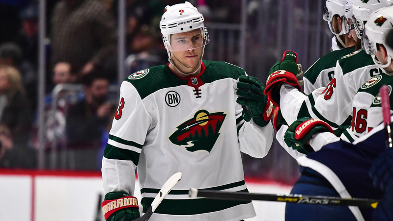 Boston Bruins Center Charlie Coyle