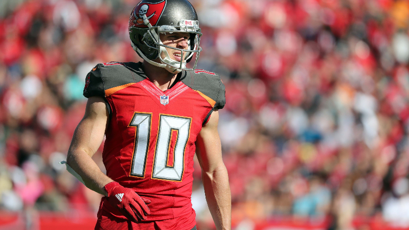 Tampa Bay Buccaneers wide receiver Adam Humphries