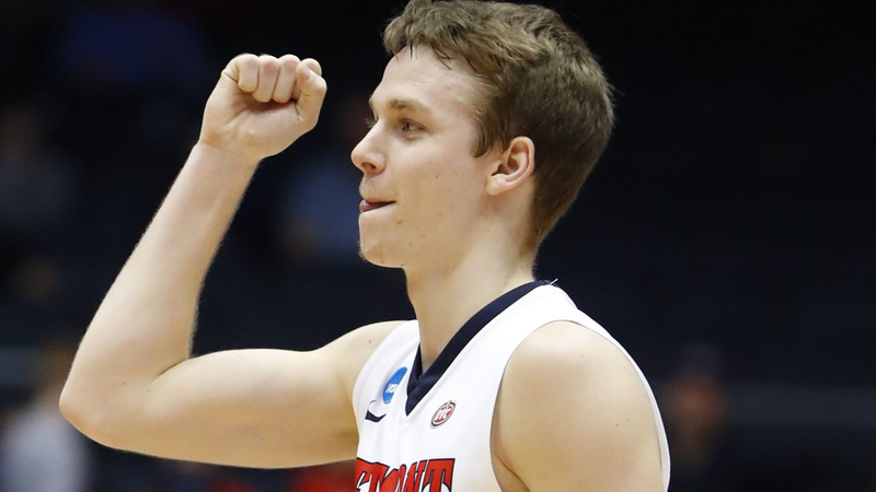 Belmont's Adam Kunkel