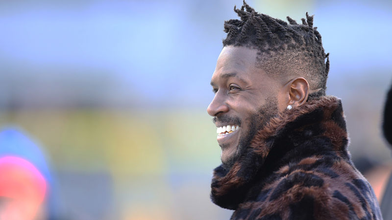 Antonio Brown