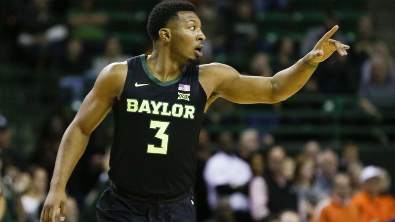 Baylor's King McClure