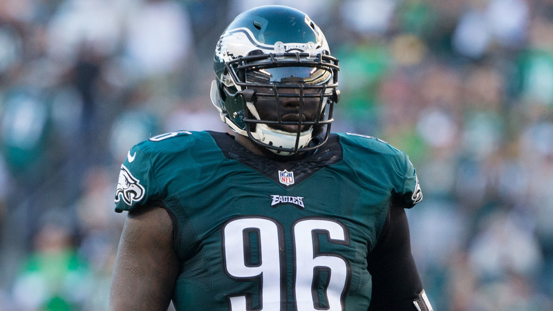 NFL Free Agent Defensive Tackle Bennie Logan