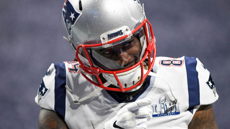 Bears wide receiver Cordarrelle Patterson