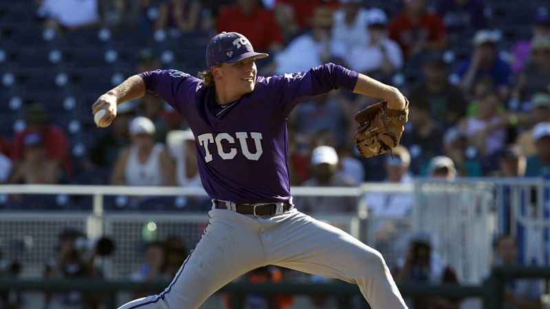 Boston Red Sox pitching prospect Durbin Feltman