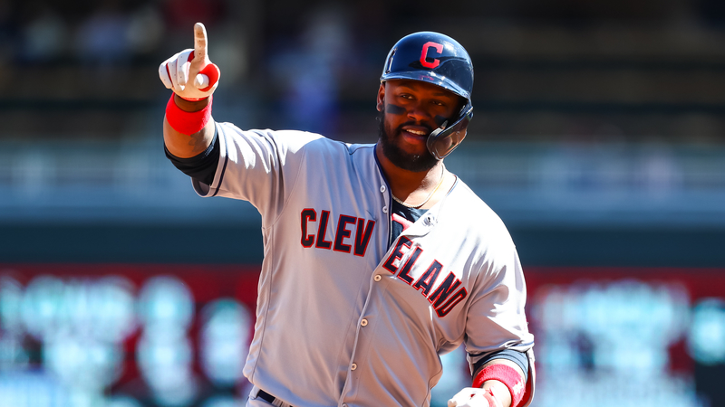 Indians DH Hanley Ramirez