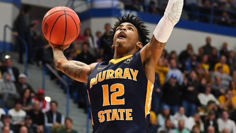Murray State's Ja Morant