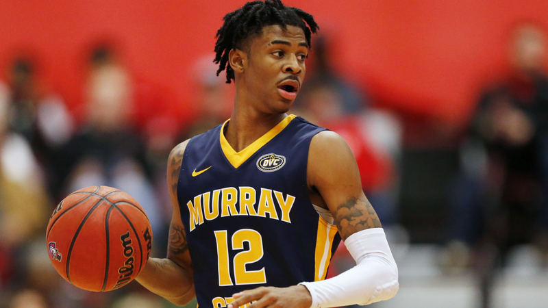 Murray State's Ja Morant