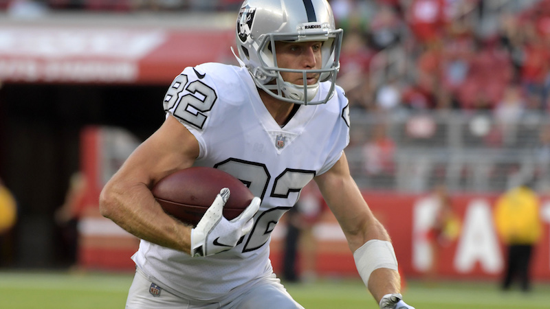Free-agent wide receiver Jordy Nelson