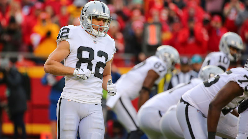 Free agent wide receiver Jordy Nelson