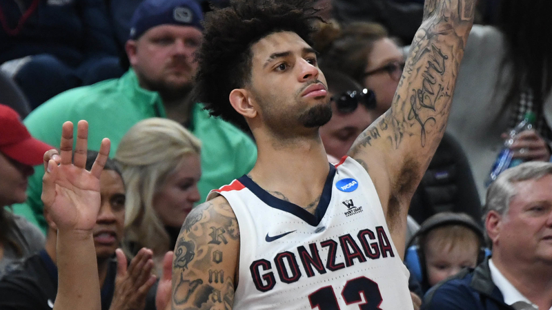 Gonzaga's Josh Perkins
