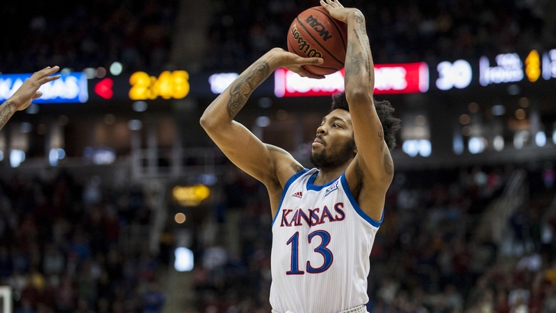 Kansas State's K.J. Lawson