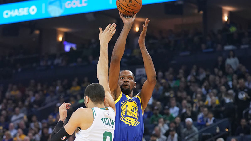 Kevin Durant, Jayson Tatum