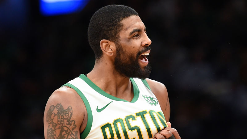 Kyrie Irving