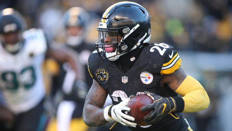 Pittsburgh Steelers Le'Veon Bell